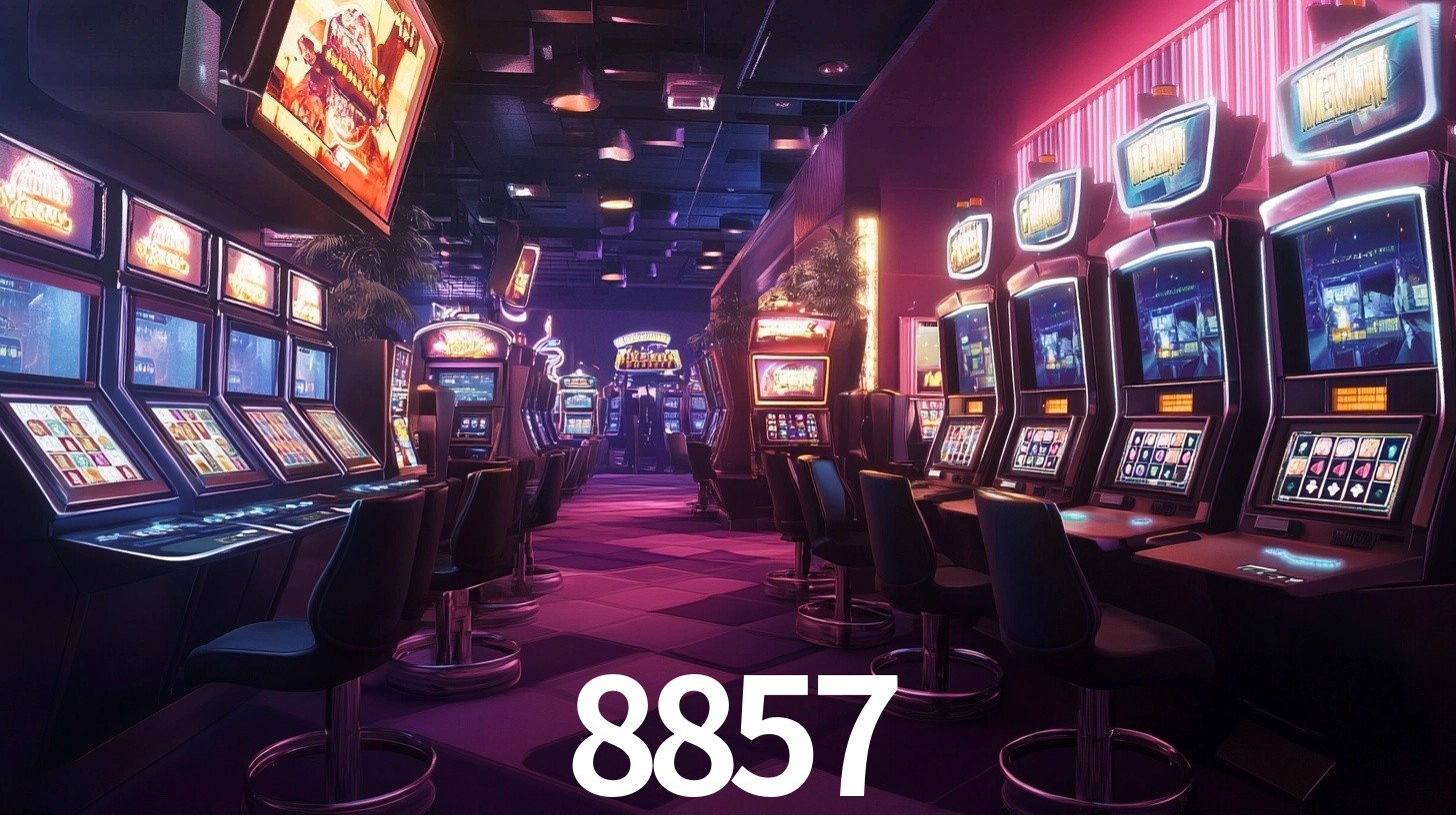 Cashback e recargas na 8857