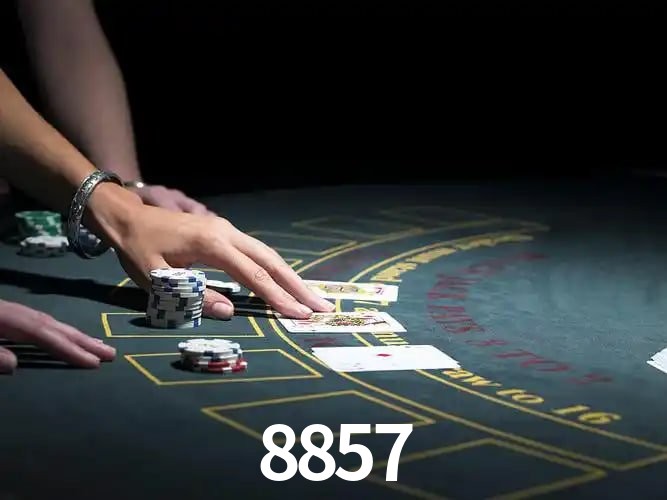 Bônus e promoções da 8857