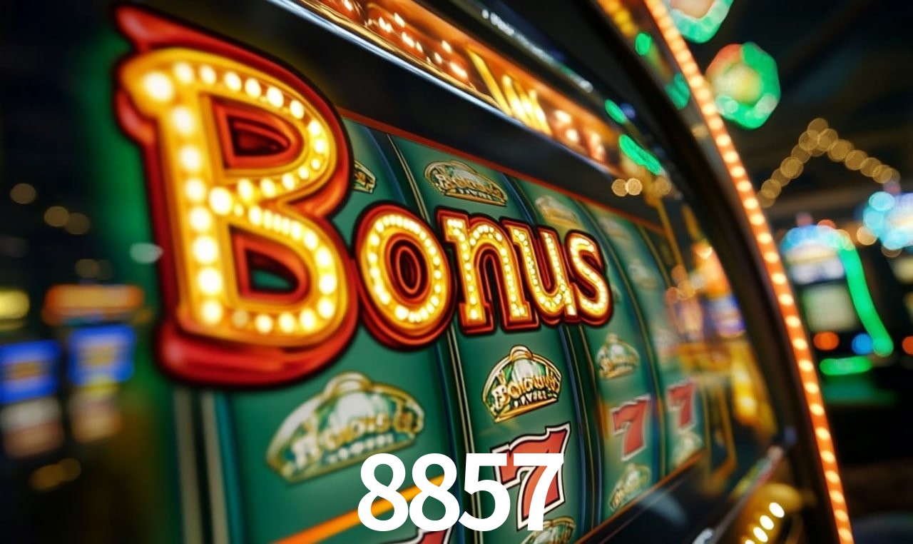 Loterias online na 8857
