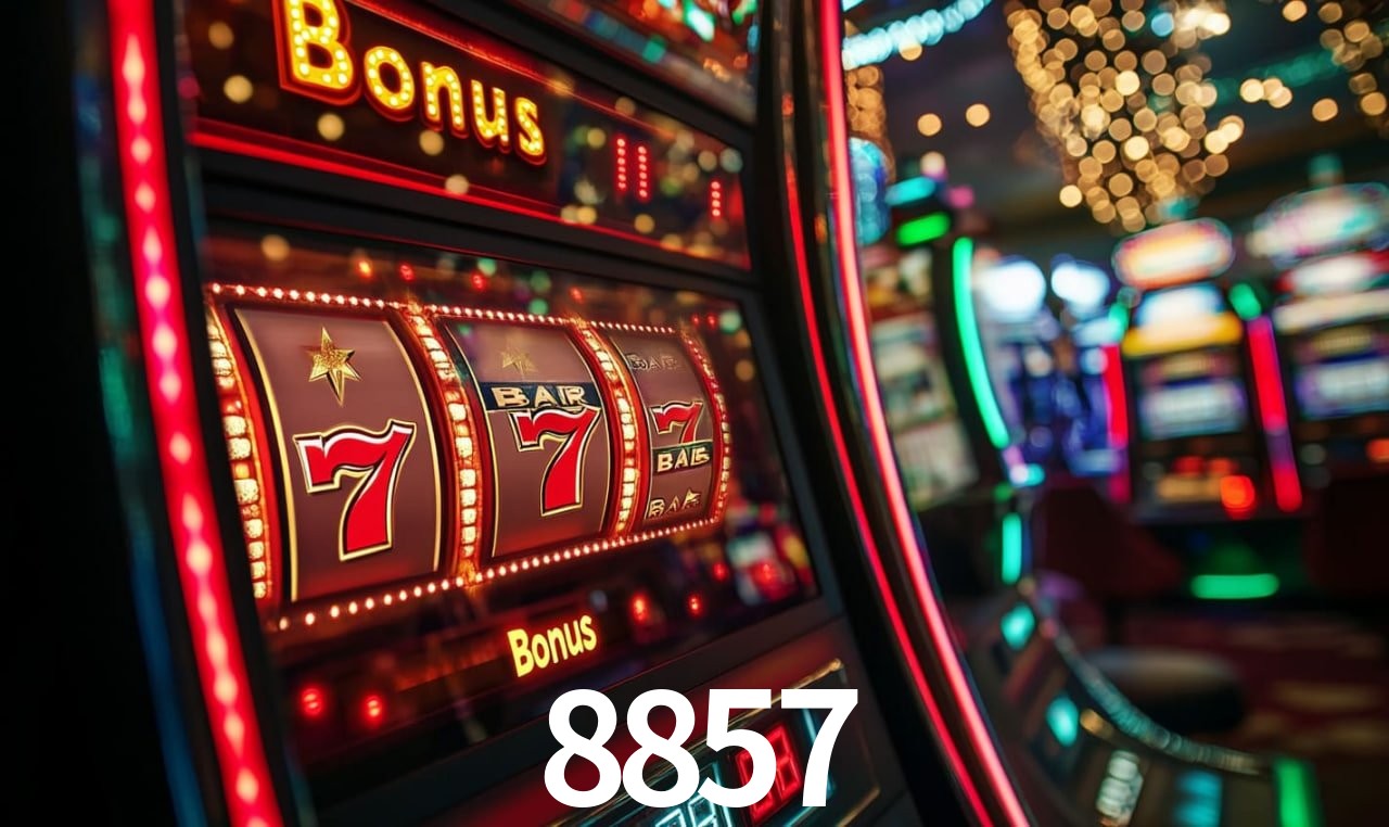 Apostas com odds competitivas na 8857