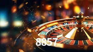 Jogos populares e pagamentos rápidos na 8857