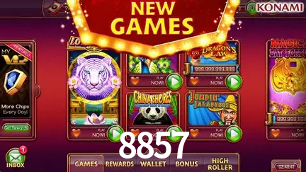Cassino ao vivo com dealers reais na 8857