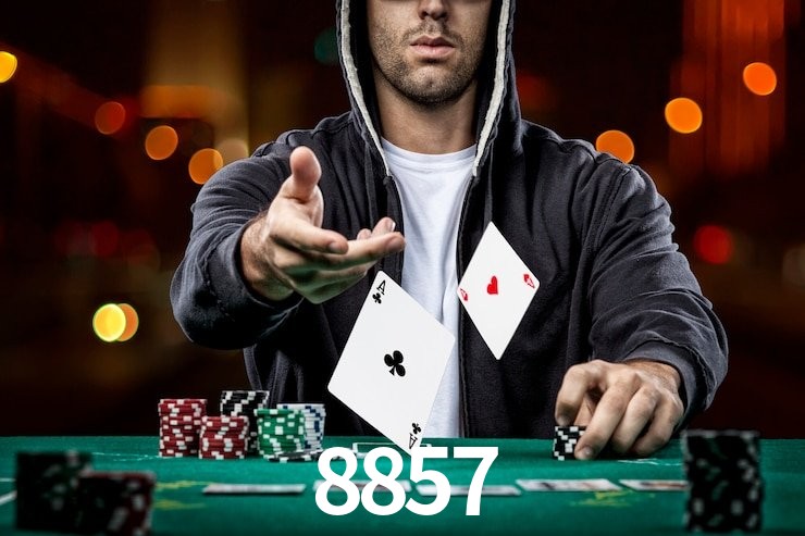 Mercados ao vivo e cash out na 8857